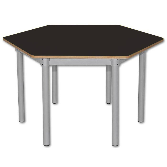 Stratford Hexagon Table - 1200 x 1200mm Stratford Hexagon Table - 1200 x 1200mm