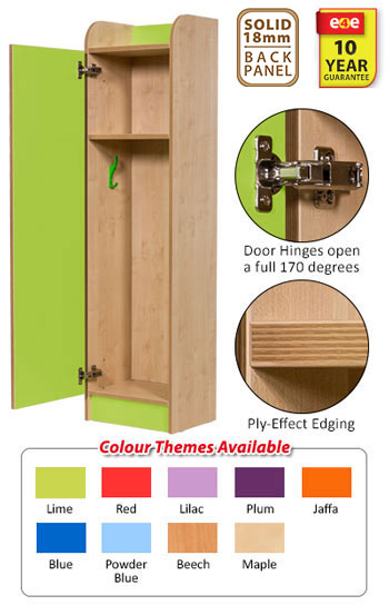 KubbyClass 1 Door Primary Locker