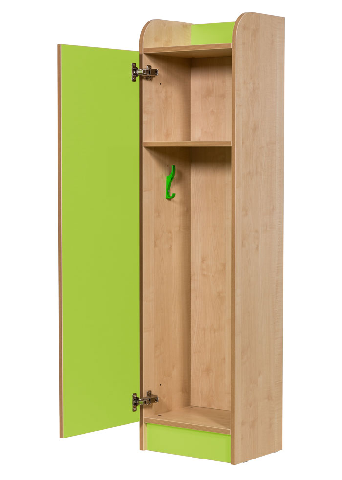 KubbyClass® 1 Door Primary Locker