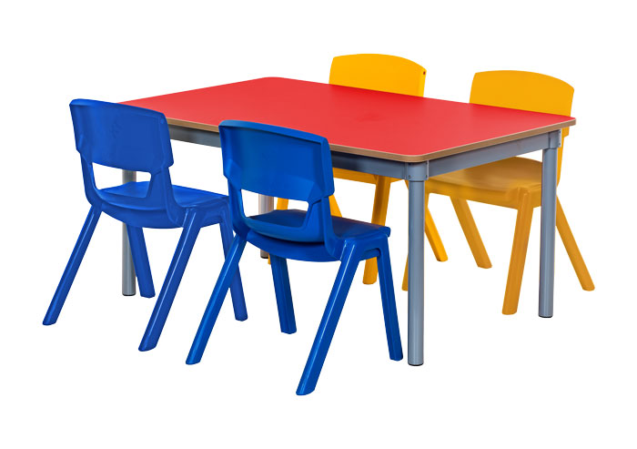 KubbyClass Rectangular Tables - 1200mm Length