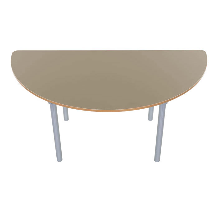 Stratford Semi-Circle Table - 1500 x 750mm