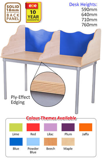 KubbyClass Wave Double Study Browser