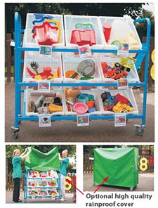 Outdoor Learning Trolley