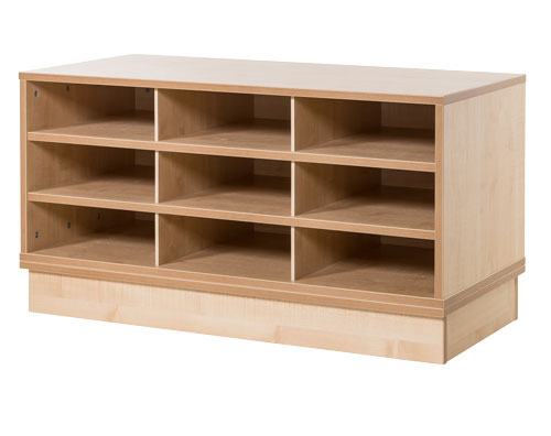 KubbyClass® Paper Storage - A3 - 9 Compartments KubbyClass® Paper Storage - A3 - 9 Compartments