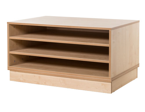 KubbyClass® Paper Storage - A1 - 3 Compartments KubbyClass® Paper Storage - A1 - 3 Compartments
