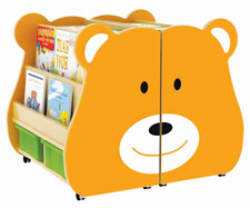 Little Bear Book Storage