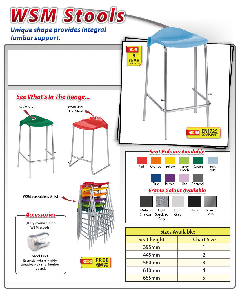 WSM Stools