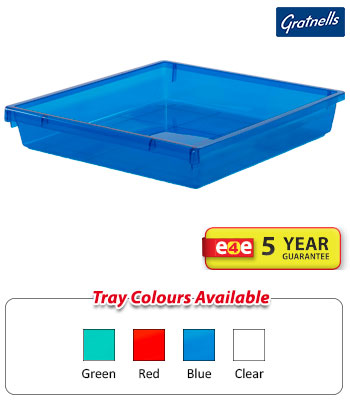 Gratnells Wide Trays - Each