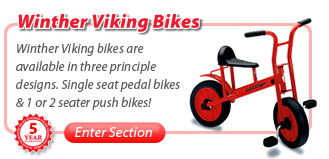 Winther Viking Bikes