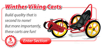 Winther Viking Carts