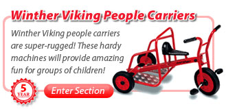 Winther Viking People Carriers