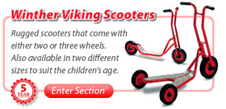 Winther Viking Scooters