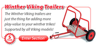 Winther Viking Trailers