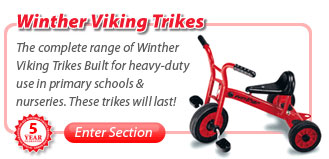 Winther Viking Trikes