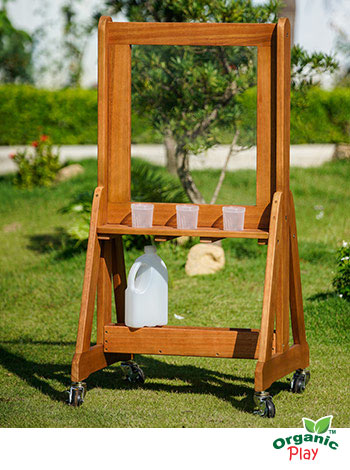 Wooden Painting Easel