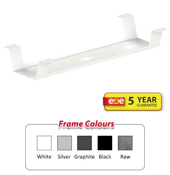 Xero Bench Desk Cable Tray
