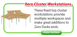 Xero Cluster Workstations
