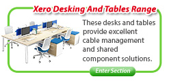Xero Fixed Top Desks