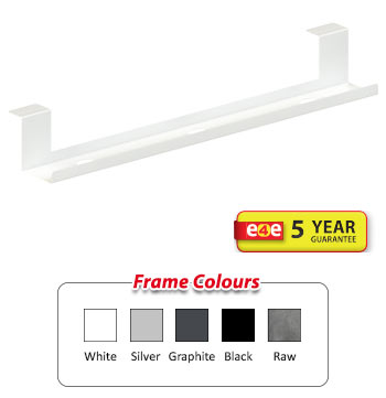 Xero Single Desk Cable Tray