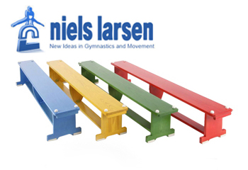 ActivBench Team Colours (Set of 4)