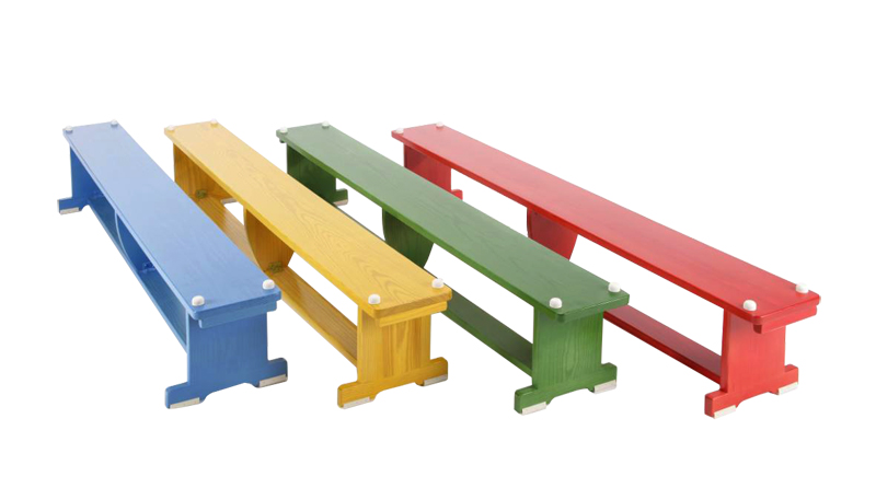 ActivBench Team Colours (Set of 4)