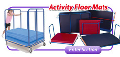 Activity Floor Mats