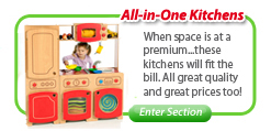 All-In-One Kitchens