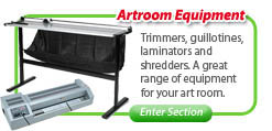 Artroom Equipment