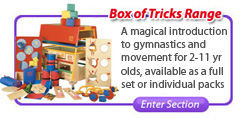 Box of Tricks Range
