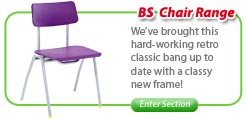 BS Classroom Chairs