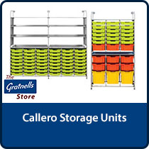 Callero® Storage Units