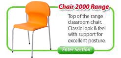 Chair 2000 Classroom Chairs