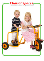 RABO Chariot Spare Parts