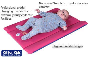 Child-Changer Changing Mat (Pack of 10)