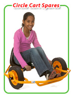 RABO Circle Cart Spare Parts
