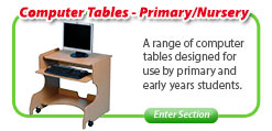 Computer Tables - Primary/Nursery