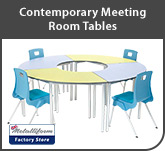 Contemporary Meeting Room Tables