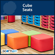 Acorn Cube Seats