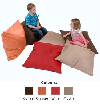 Suede Giant Cushion