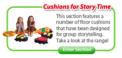Cushions For Story Time