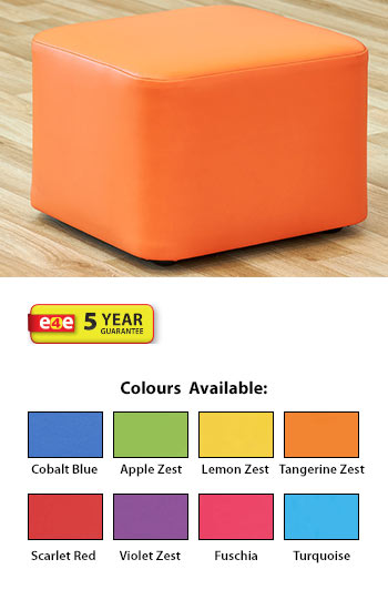 Acorn Early Years Cube Foam Seat