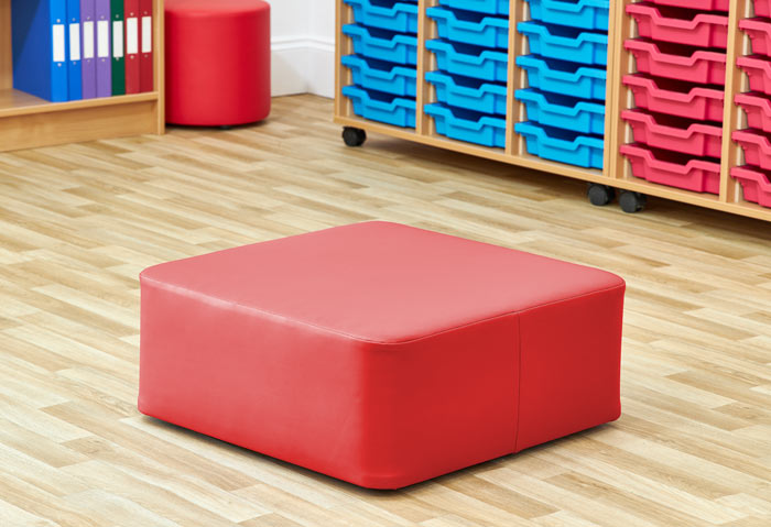 Acorn Primary Large Square Foam Seat