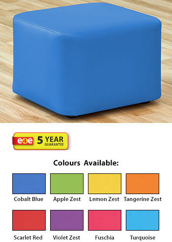 Acorn Primary Cube Foam Seat