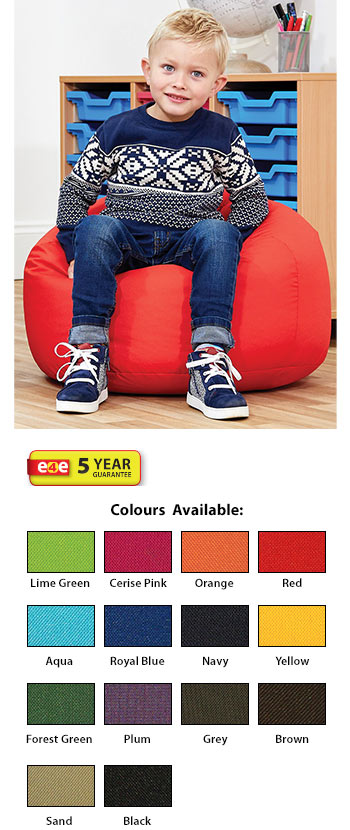 Acorn Easy Carry Reading Bean Bag Pod