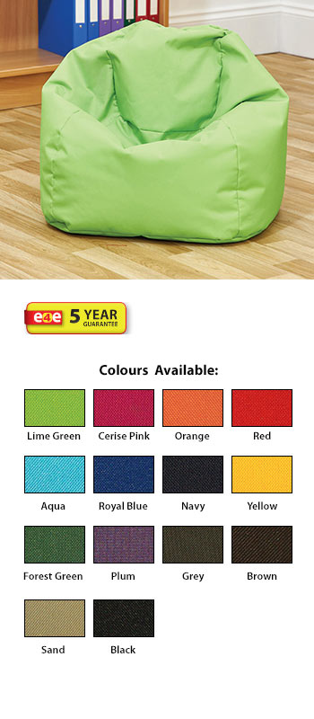 Acorn Primary Bean Bag Seat