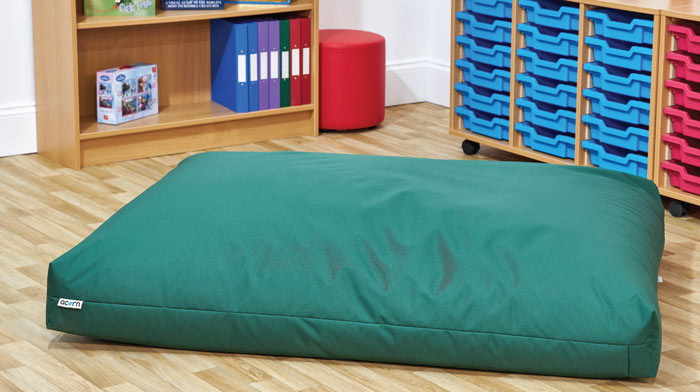 Acorn Jumbo Floor Cushion Bean Bag