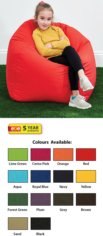 Acorn Reading Pod Bean Bag