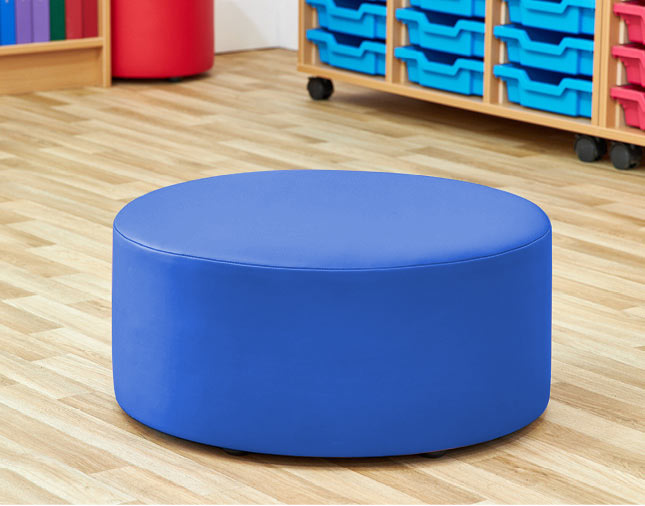 Acorn Primary Large Dot Foam Seat