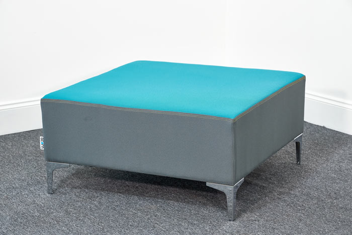 Acorn Lugano Square Seat