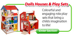 Dolls Houses & Play Sets